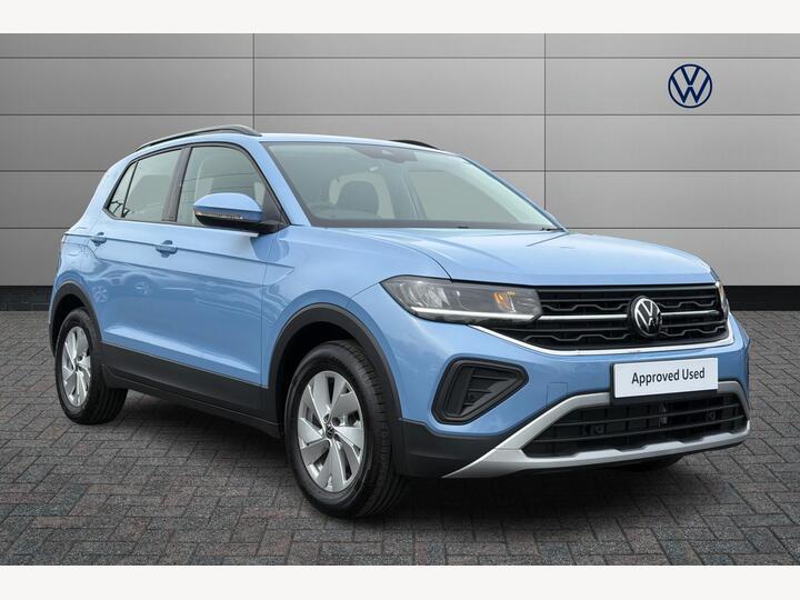 Volkswagen T-cross 1.0 TSI Life Euro 6 (s/s) 5dr Volkswagen T-cross 1.0 TSI Life Euro 6 (s/s) 5dr
