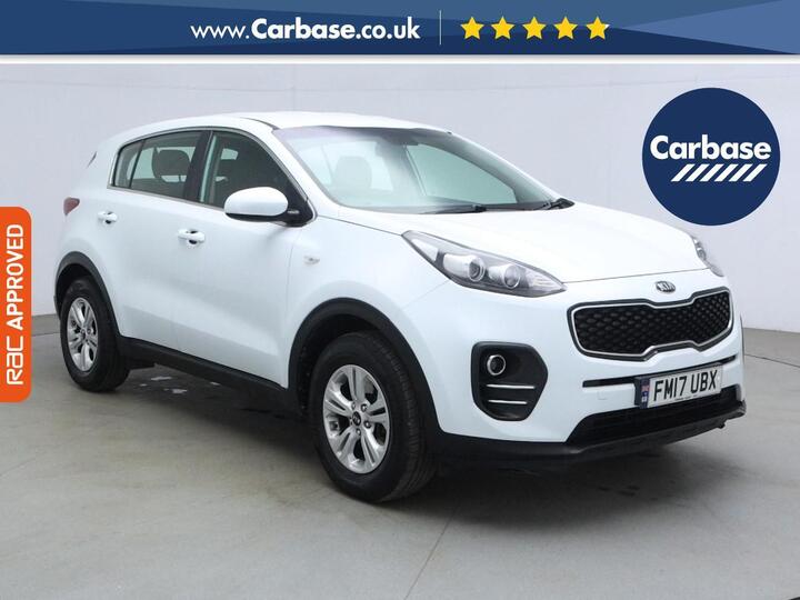 Kia Sportage 1.6 GDi 1 Euro 6 (s/s) 5dr