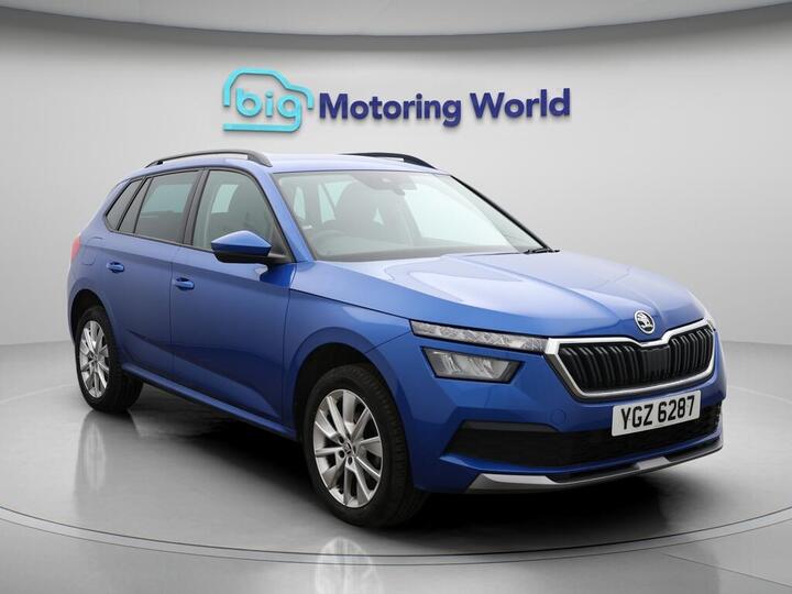 Skoda Kamiq 1.0 TSI SE Drive Euro 6 (s/s) 5dr