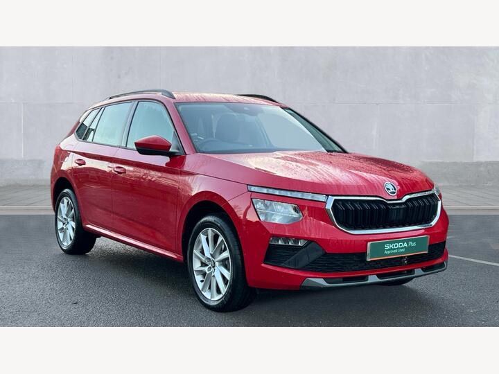 Skoda Kamiq 1.5 TSI ACT SE Edition DSG Euro 6 (s/s) 5dr