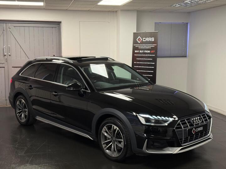 Audi A4 Allroad 2.0 TDI 40 Sport S Tronic Quattro Euro 6 (s/s) 5dr Audi A4 Allroad 2.0 TDI 40 Sport S Tronic Quattro Euro 6 (s/s) 5dr