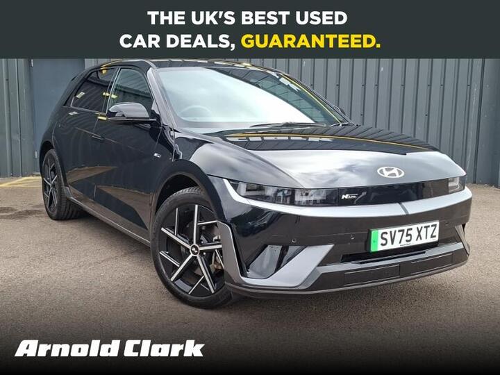 Hyundai IONIQ 5 84kWh N Line Auto AWD 5dr