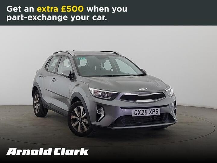 Kia Stonic 1.0 T-GDi 2 DCT Euro 6 (s/s) 5dr