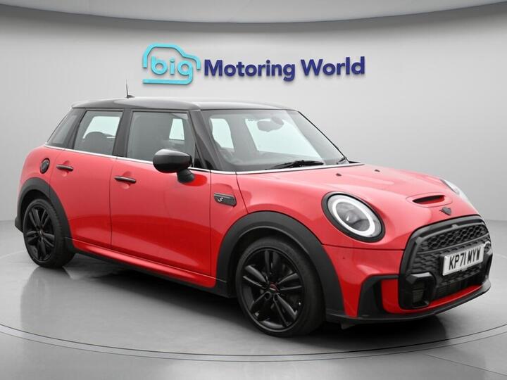 MINI Hatch 2.0 Cooper S Sport Euro 6 (s/s) 5dr