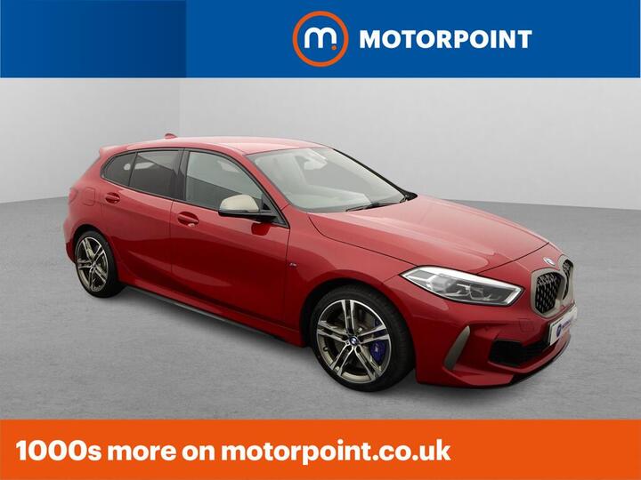 BMW 1 Series 2.0 M135i Auto XDrive Euro 6 (s/s) 5dr
