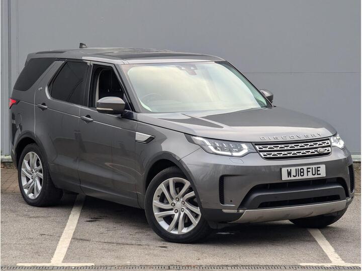 Land Rover Discovery 3.0 TD V6 HSE Auto 4WD Euro 6 (s/s) 5dr