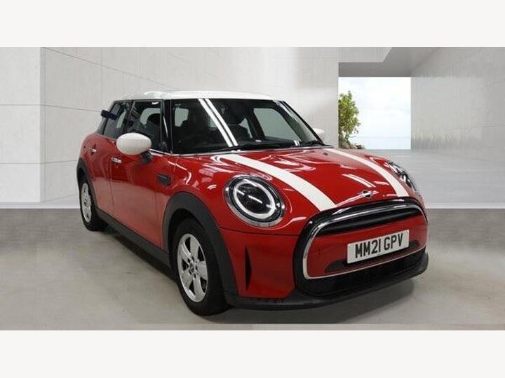 MINI Hatch 1.5 Cooper Classic Euro 6 (s/s) 5dr
