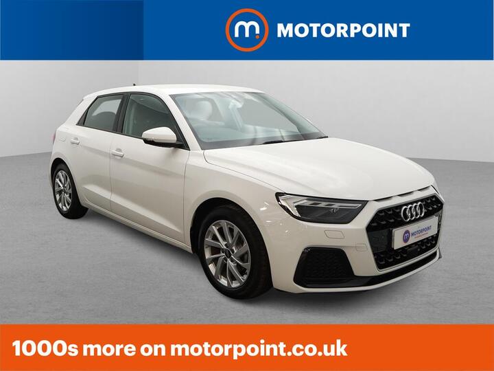 Audi A1 1.0 TFSI 25 Sport Sportback S Tronic Euro 6 (s/s) 5dr