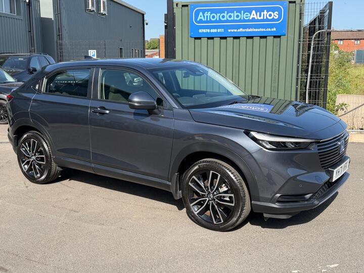 Honda HR-V 1.5 H I-MMD Elegance CVT Euro 6 (s/s) 5dr