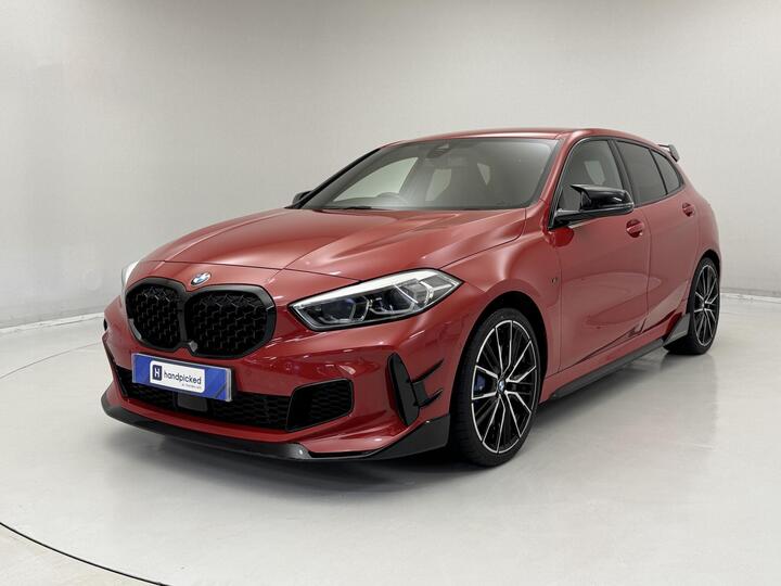 BMW 1 Series 2.0 M135i Auto XDrive Euro 6 (s/s) 5dr