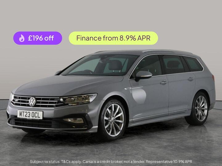 Volkswagen Passat 2.0 TDI EVO R-Line DSG Euro 6 (s/s) 5dr