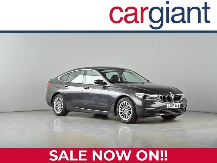 BMW 6 Series Gran Turismo 2.0 620d SE GT Auto Euro 6 (s/s) 5dr