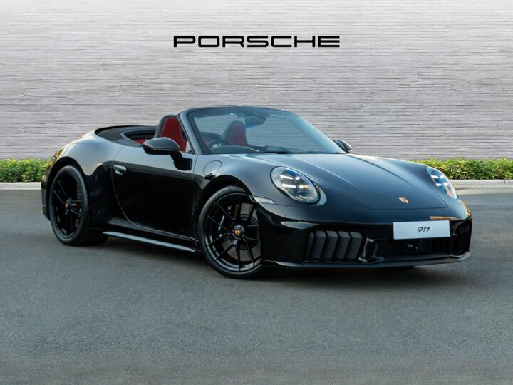 Porsche 911 3.6 T-Hybrid 992 Carrera 4 GTS PDK 4WD Euro 6 (s/s) 2dr