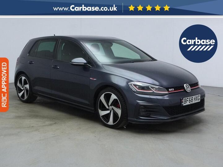 Volkswagen Golf 2.0 TSI GTI Euro 6 (s/s) 5dr