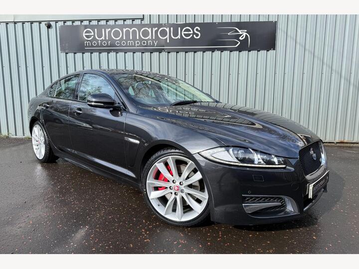 Jaguar XF 3.0d S V6 Portfolio Auto Euro 5 (s/s) 4dr