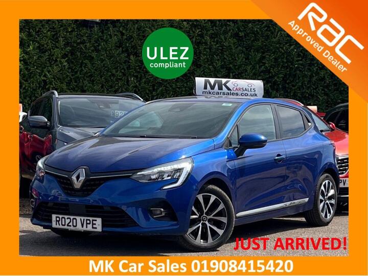 Renault CLIO 1.0 TCe Iconic Euro 6 (s/s) 5dr