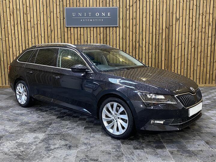Skoda Superb 2.0 TSI SE L Executive DSG Euro 6 (s/s) 5dr