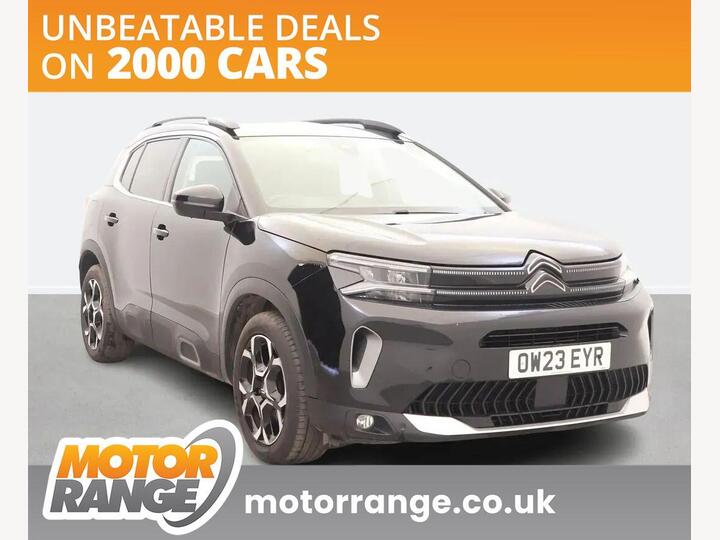 Citroen C5 Aircross 1.2 PureTech Shine Euro 6 (s/s) 5dr