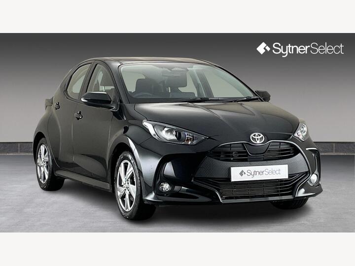 Toyota Yaris 1.5 VVT-h Icon E-CVT Euro 6 (s/s) 5dr