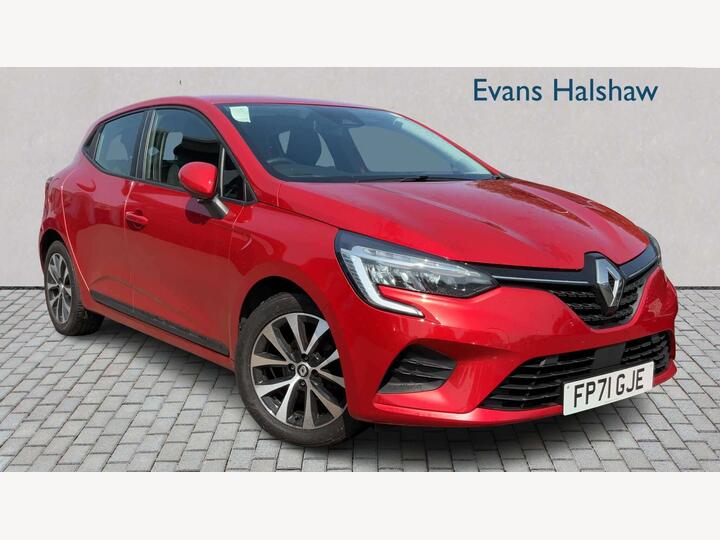 Renault CLIO HATCHBACK 1.0 TCe Iconic Euro 6 (s/s) 5dr