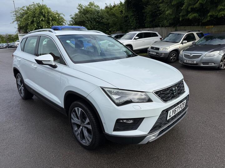 SEAT Ateca 1.4 EcoTSI SE Technology DSG Euro 6 (s/s) 5dr