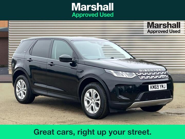 Land Rover Discovery Sport 2.0 D180 MHEV S Auto 4WD Euro 6 (s/s) 5dr