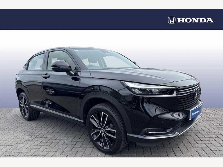 Honda Hr-v 1.5 H I-MMD Elegance CVT Euro 6 (s/s) 5dr