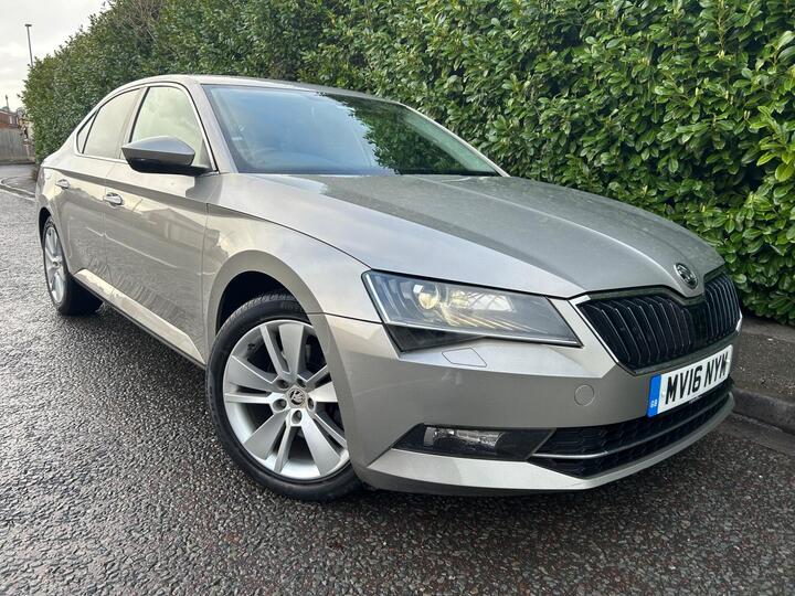 Skoda Superb 2.0 TDI SE L Executive Euro 6 (s/s) 5dr