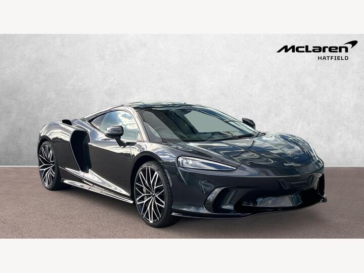 McLaren GTS V8 2dr SSG Auto McLaren GTS V8 2dr SSG Auto