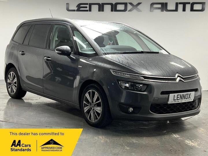 Citroen Grand C4 Picasso 1.6 E-HDi Airdream Exclusive+ ETG6 Euro 5 (s/s) 5dr