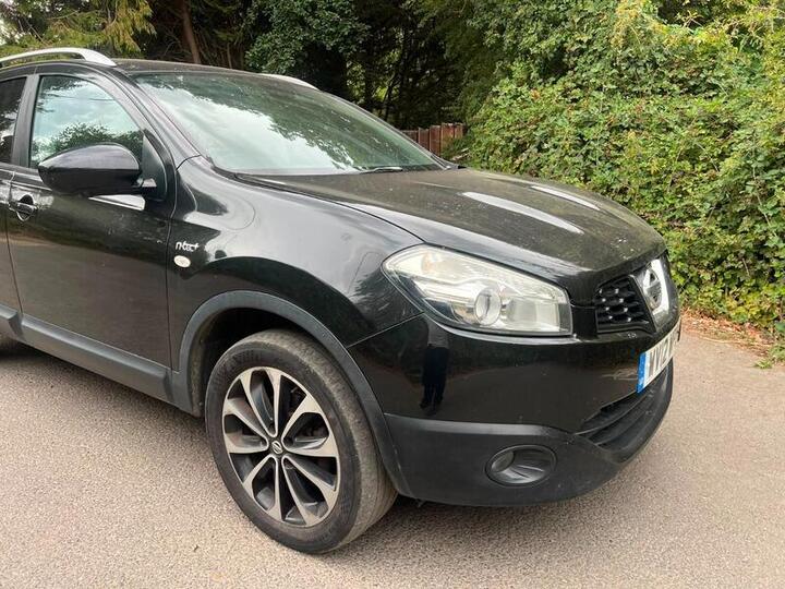 Nissan Qashqai 1.5 DCi N-tec+ 2WD Euro 5 5dr