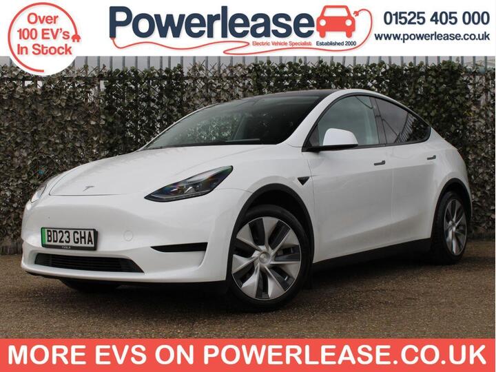 Tesla MODEL Y Auto RWD 5dr