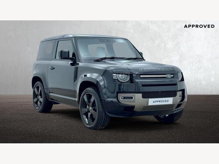Land Rover Defender 90 3.0 D300 MHEV X-Dynamic HSE Auto 4WD Euro 6 (s/s) 3dr