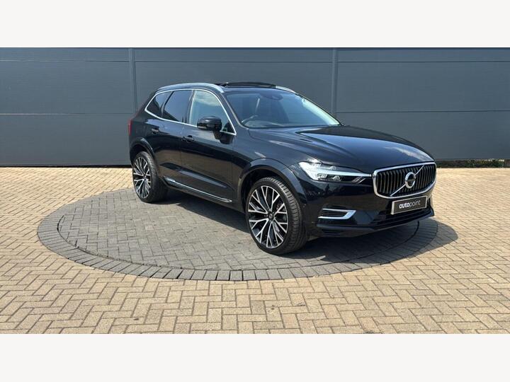 Volvo XC60 2.0h T8 Twin Engine Recharge 11.6kWh Inscription Pro Auto AWD Euro 6 (s/s) 5dr