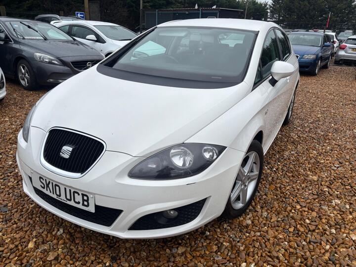 SEAT Leon 1.9 TDI S Emocion Euro 4 5dr