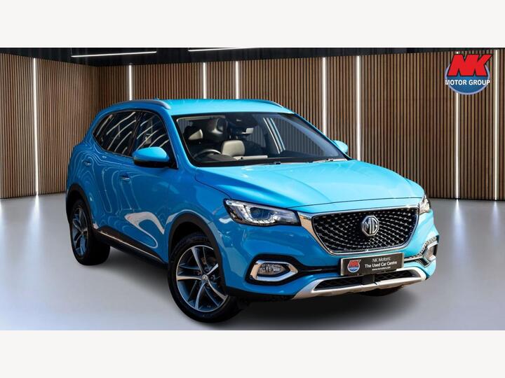 MG HS 1.5 T-GDI Excite DCT Euro 6 (s/s) 5dr