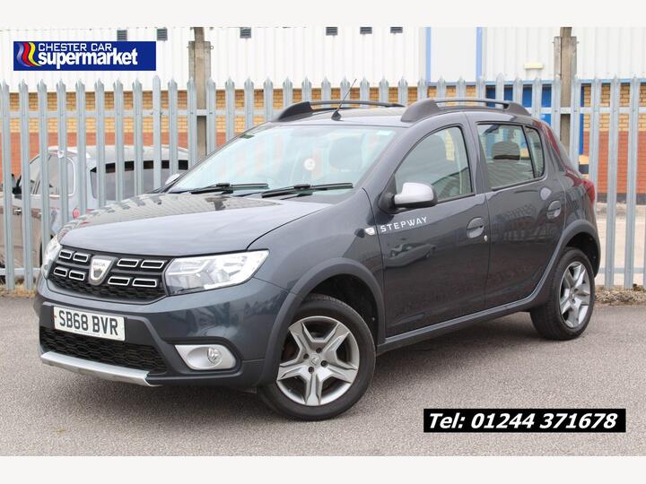 Dacia Sandero Stepway 0.9 TCe Essential Euro 6 (s/s) 5dr