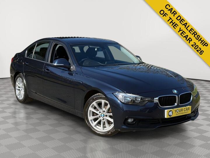 BMW 3 SERIES 2.0 320d SE XDrive Euro 6 (s/s) 4dr