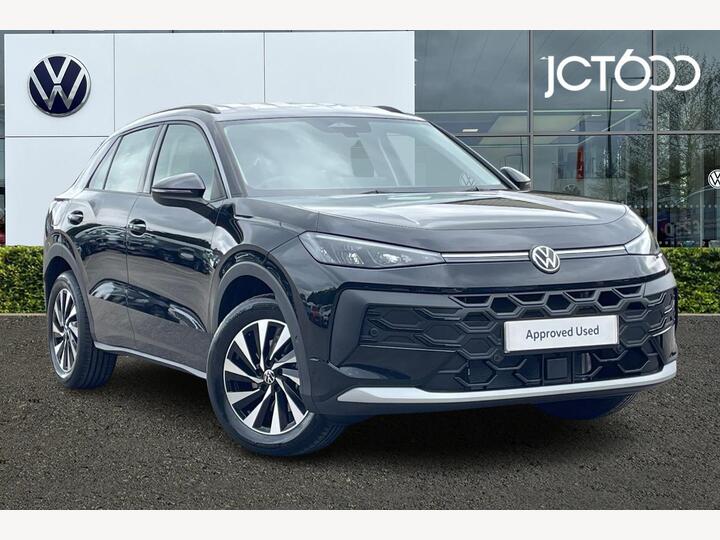 Volkswagen T-Roc 1.5 ETSI MHEV Life DSG Euro 6 (s/s) 5dr