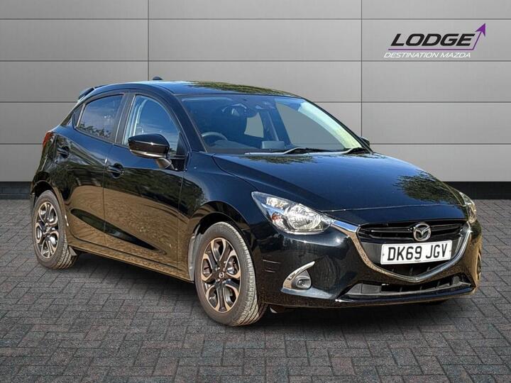Mazda 2 1.5 SKYACTIV-G Sport Nav+ Auto Euro 6 (s/s) 5dr