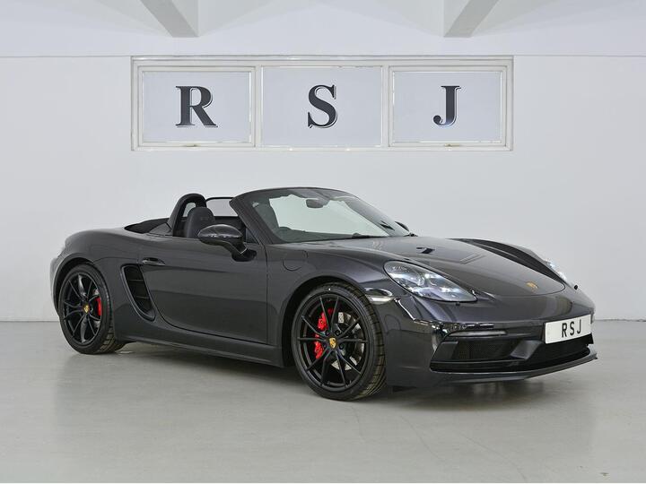Porsche 718 Boxster 2.5T GTS PDK Euro 6 (s/s) 2dr