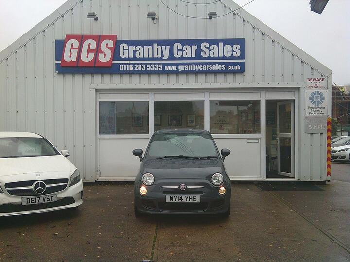 Fiat 500 1.2 S Euro 6 (s/s) 3dr