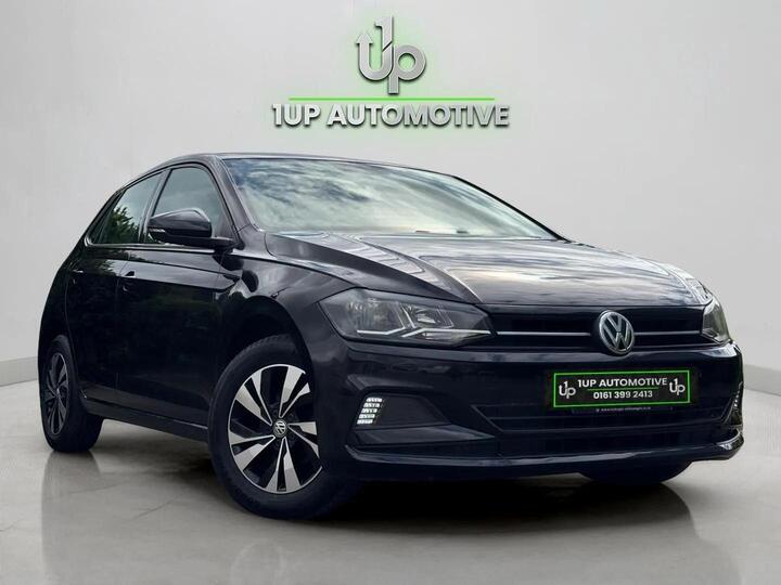 Volkswagen Polo 1.0 TSI SE Euro 6 (s/s) 5dr