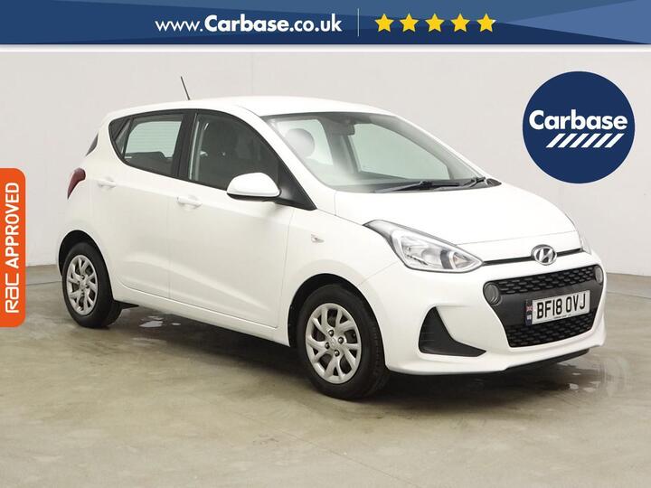 Hyundai I10 1.0 SE Euro 6 5dr