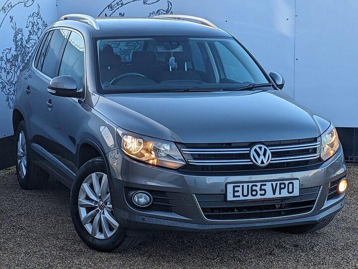Volkswagen Tiguan 2.0 TDI BlueMotion Tech Match DSG 4WD Euro 6 (s/s) 5dr