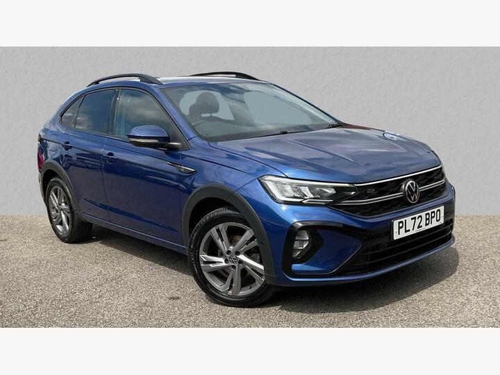 Volkswagen TAIGO HATCHBACK 1.0 TSI R-Line DSG Euro 6 (s/s) 5dr