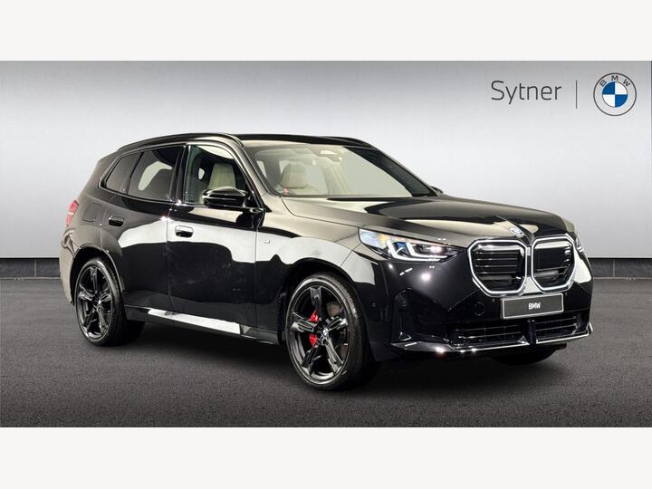 BMW X3 3.0 M50i MHT Auto XDrive Euro 6 (s/s) 5dr