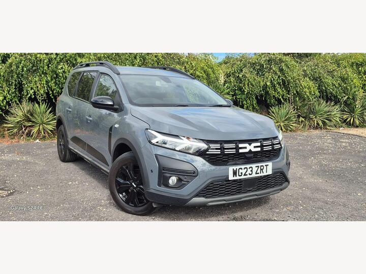 Dacia Jogger 1.0 TCe Extreme SE Euro 6 (s/s) 5dr