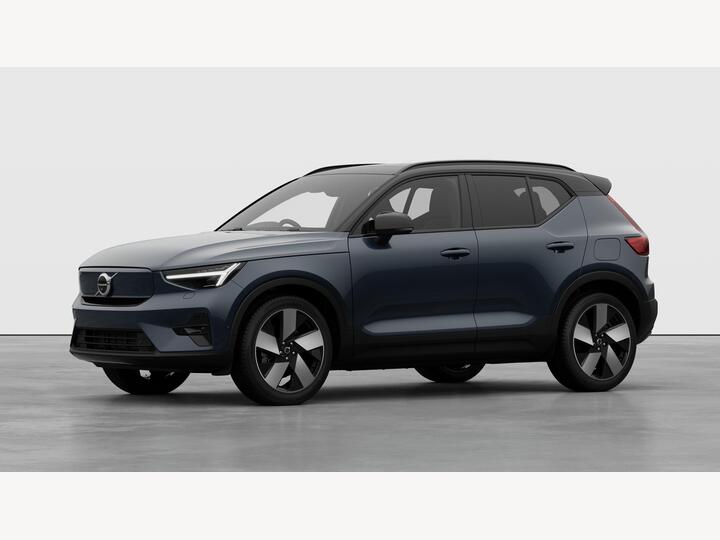 Volvo EX40 Single Motor Extended Range 82kWh Ultra Auto 5dr