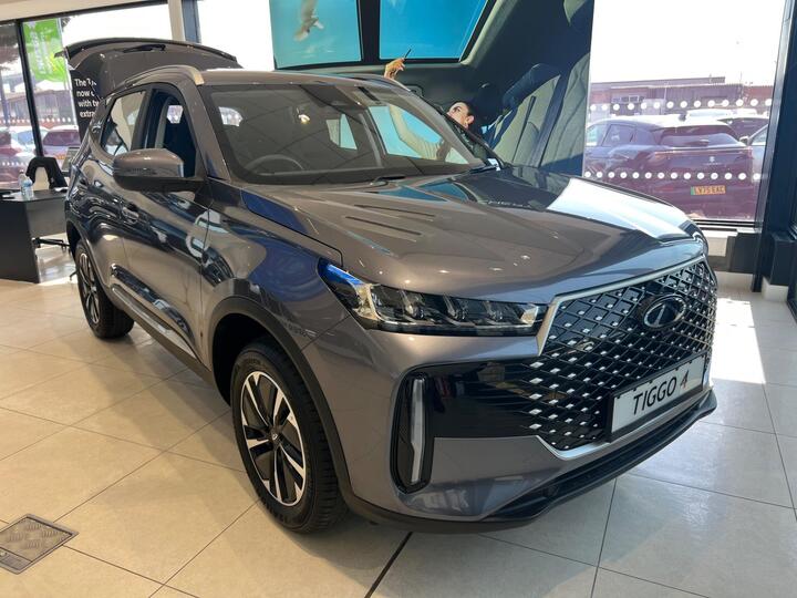 Chery Tiggo 4 1.5h Aspire DHT1 Euro 6 (s/s) 5dr